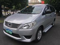 Selling Used Toyota Innova 2014 Automatic Gasoline in Pasig