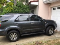 Toyota Fortuner 2008 Automatic Diesel for sale in Makati