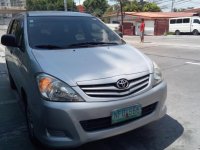 Toyota Innova 2009 Automatic Diesel for sale in Pasig