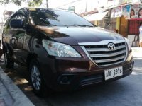 For sale 2015 Toyota Innova in Quezon City