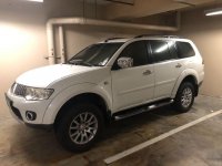 For sale Used 2010 Mitsubishi Montero Sport in Manila