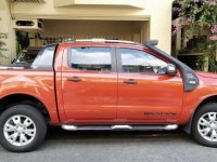 Selling 2nd Hand Ford Ranger 2014 in Quezon City