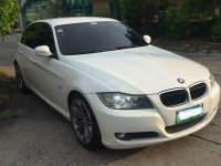 BMW 318I 2012 Automatic Gasoline for sale in Las Piñas