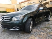2nd Hand Mercedes-Benz C200 2008 for sale in Las Piñas