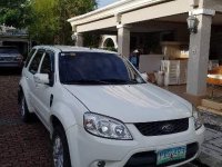 Selling Used Ford Escape 2010 in Biñan