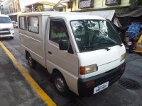 Selling Suzuki Multi-Cab 2015 Manual Gasoline in Manila