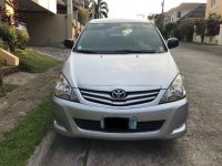 Selling Used Toyota Innova 2009 in Muntinlupa