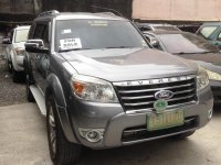 Ford Everest 2012 for sale in Manila
