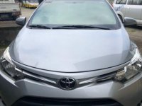 Selling Toyota Vios 2014 Manual Gasoline in Tacloban