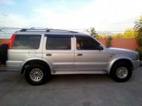 2nd Hand Ford Everest 2005 for sale