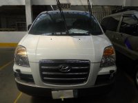 Hyundai Starex 2007 at 70000 km for sale in Quezon City