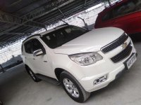 Chevrolet Trailblazer 2014 Automatic Diesel for sale in Quezon City