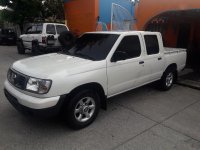 Selling Nissan Frontier 2012 at 80000 km in Antipolo