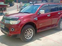 Mitsubishi Montero 2009 Automatic Diesel for sale in Baguio