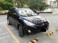 Sell Black 2011 Hyundai Tucson at 40000 km in Cainta