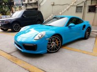 Selling Used Porsche 911 Turbo 2018 in Marikina