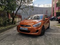 Selling Hyundai Accent 2017 Hatchback Automatic Diesel in Cainta