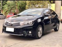 Toyota Altis 2016 Automatic Gasoline for sale in Makati