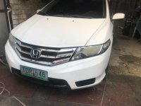 Honda City 2012 Manual Gasoline for sale in Quezon City