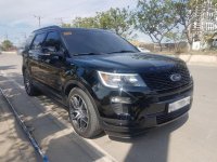 Used Ford Explorer 2018 for sale in Mandaue