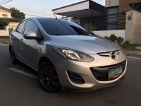 Mazda 2 2013 Manual Gasoline for sale in Las Piñas