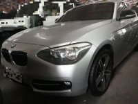 2nd Hand Bmw 118D 2014 at 20000 km for sale in Quezon City