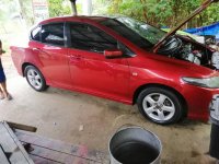 For sale Used 2010 Honda City Manual Gasoline at 80000 km in Santiago