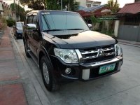 2nd Hand Mitsubishi Pajero 2012 for sale in Quezon City