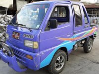 Selling Suzuki Multi-Cab 2014 Manual Gasoline in Cebu City