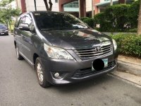 2nd Hand Toyota Innova 2013 for sale