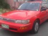 Toyota Corolla 1995 Manual Gasoline for sale in Marikina