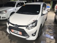Selling Toyota Wigo 2018 Automatic Gasoline in Lapu-Lapu