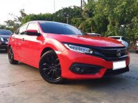 Selling 2nd Hand Honda Civic 2018 in Makati