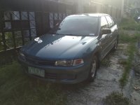 Selling Used Mitsubishi Lancer 1997 in Quezon City