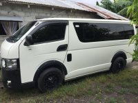 Selling Used Toyota Hiace 2015 in San Jose del Monte