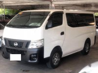 Selling Nissan NV350 Urvan 2016 in Makati