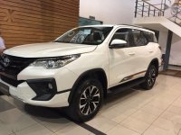 Selling Toyota Fortuner 2019 Automatic Diesel in Quezon City