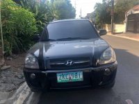 Hyundai Tucson 2008 Manual Gasoline for sale in Marikina