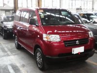 Selling Used 2015 Suzuki Apv in Quezon City