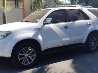 Used Toyota Fortuner 2010 for sale in Quezon City