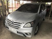 Used 2016 Toyota Innova at 40000 km for sale in Lapu-Lapu