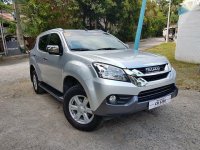 2nd Hand Isuzu Mu-X 2017 for sale