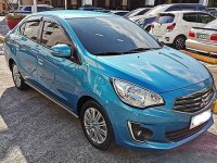 Selling Mitsubishi Mirage G4 2015 Manual Gasoline in Pasig