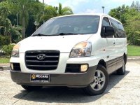 Hyundai Starex 2007 at 100000 km for sale in Quezon City