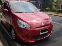 Selling Used Mitsubishi Mirage 2015 in Muntinlupa