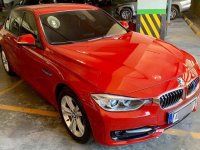 Selling BMW 320D 2014 in Mandaluyong