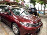 2012 Honda Civic for sale in Mandaluyong