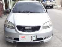 2nd Hand Toyota Vios 2004 Manual Gasoline for sale in Quezon City