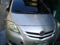 For sale Used 2009 Toyota Vios Manual Gasoline at 90000 km in Pasig
