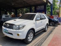 Selling 2nd Hand Toyota Fortuner 2010 Automatic Diesel at 90000 km in Cebu City